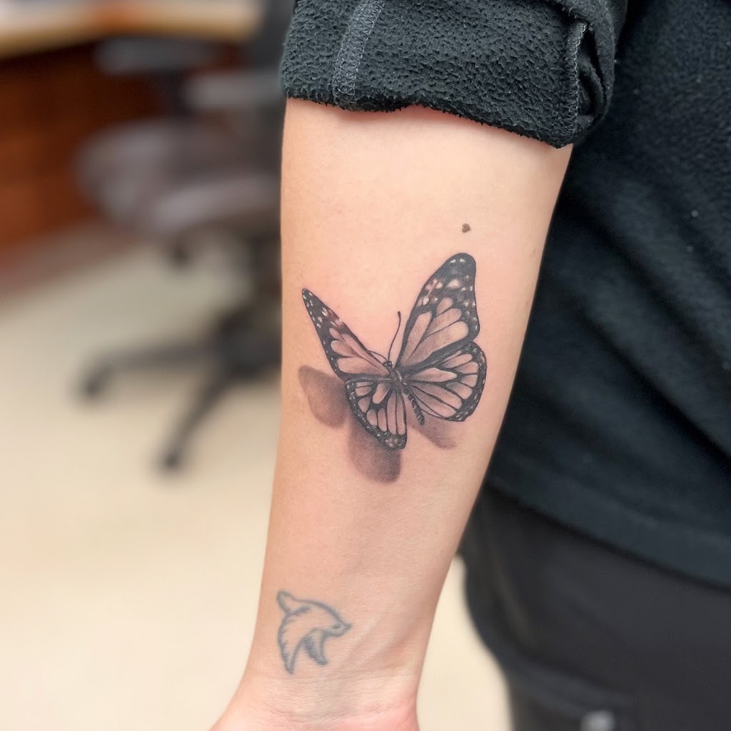 Lisikatos Tattoo | 2537 NY-52, Hopewell Junction, NY 12533 | Phone: (845) 453-4020