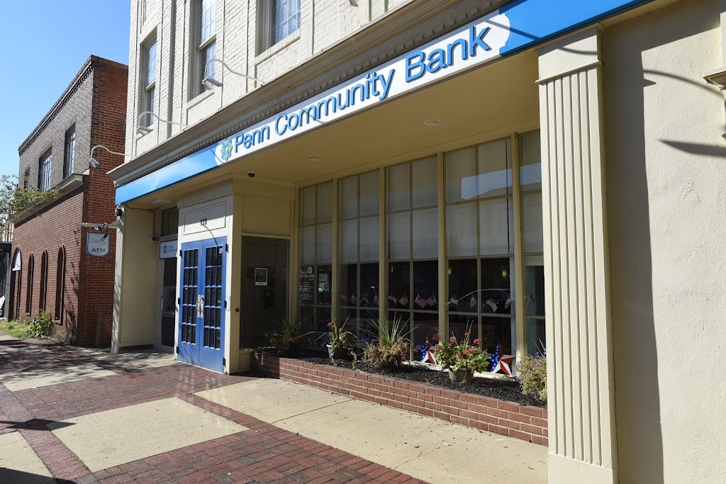 Penn Community Bank | 118 Mill St, Bristol, PA 19007 | Phone: (215) 788-6300
