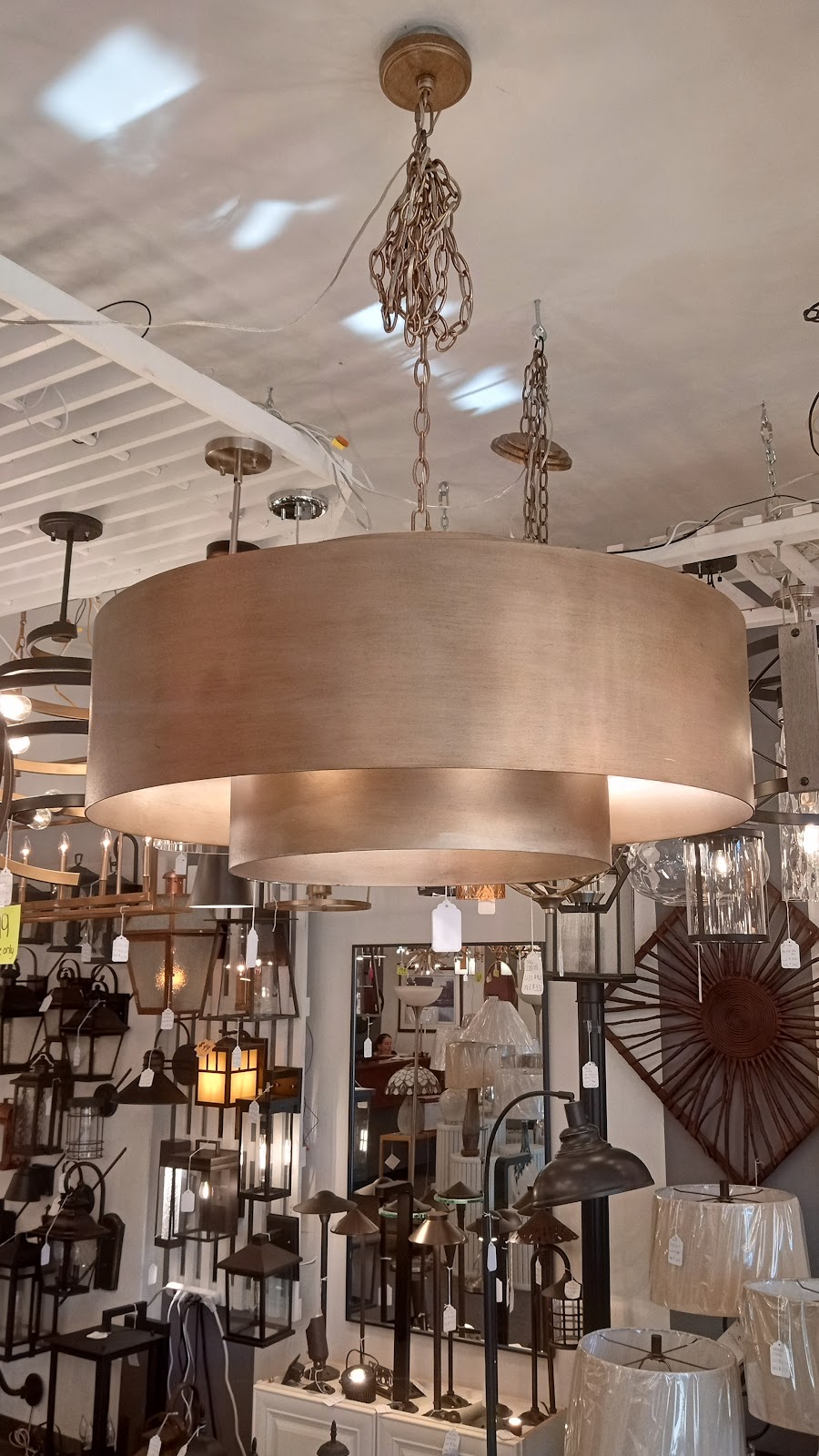 Brandywine Lighting Gallery | 4723 Concord Pike, Wilmington, DE 19803 | Phone: (302) 543-6939