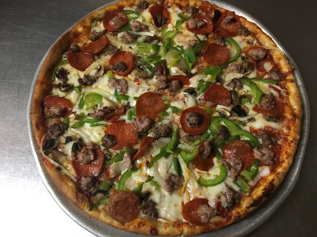Leons Pizza Restaurant | 41 Boston Post Rd, Westbrook, CT 06498 | Phone: (860) 669-9691