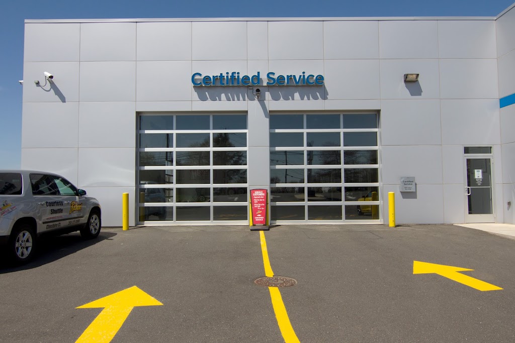 Richard Chevrolet Collision Center | 1405 Highland Ave, Cheshire, CT 06410 | Phone: (203) 272-1000