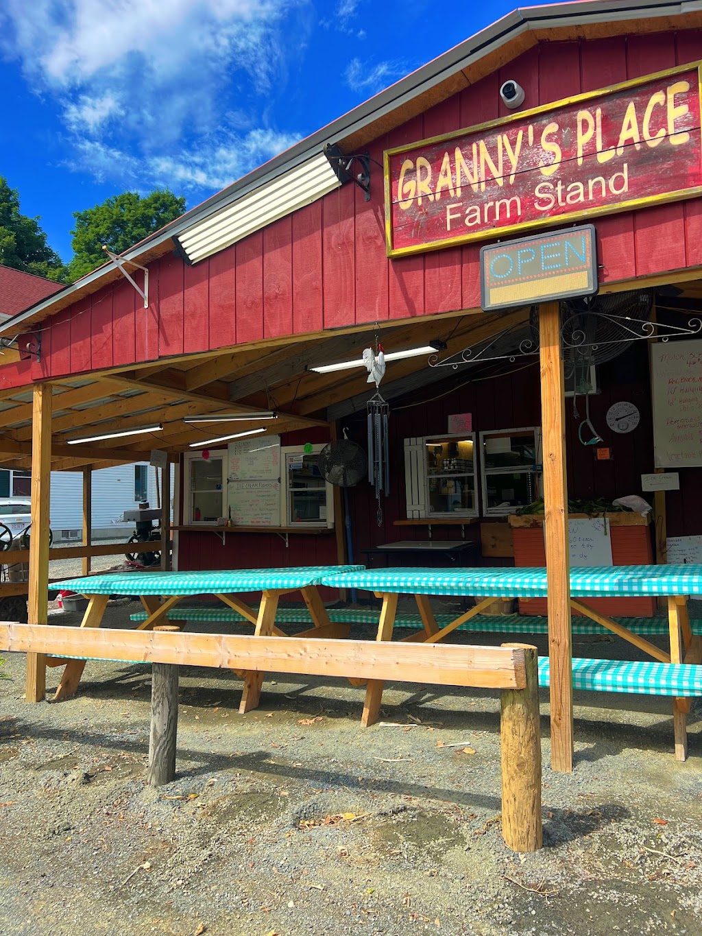 Grannys Place | 844 Main St #2576, Agawam, MA 01001 | Phone: (413) 786-9366