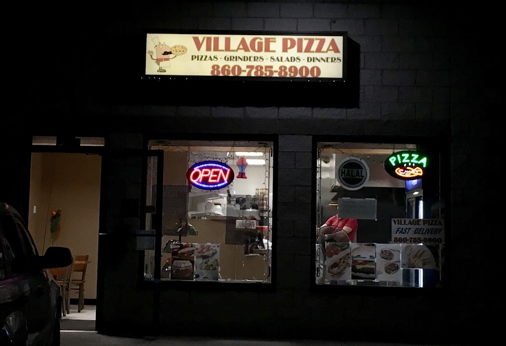 Village Pizza & Halal Restaurant | 425 New Britain Ave Unit A, Newington, CT 06111 | Phone: (860) 785-8900
