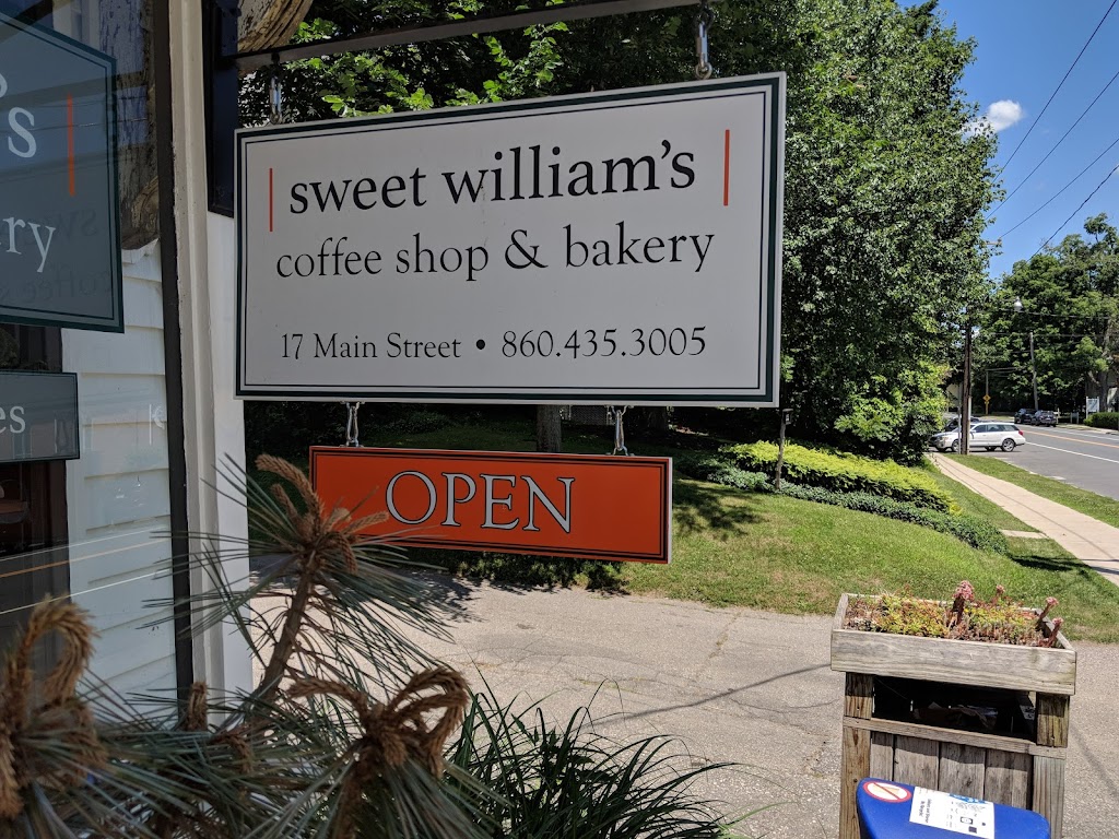 Sweet Williams Coffee Shop & Bakery | 17 Main St, Salisbury, CT 06068 | Phone: (860) 435-3005