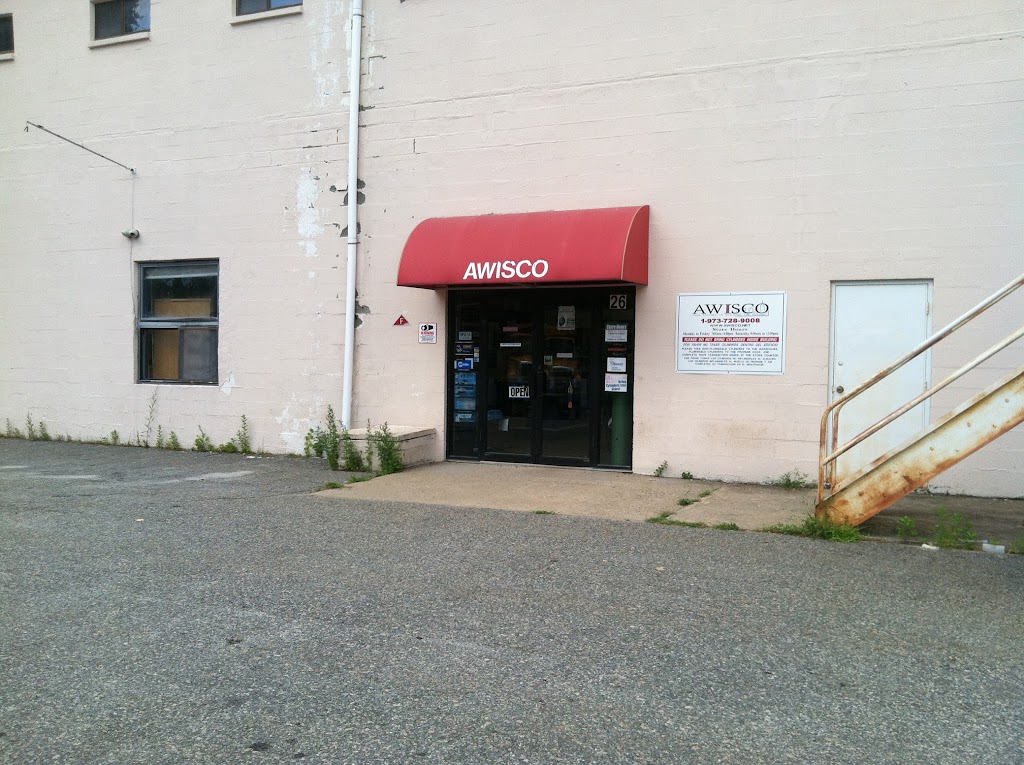 AWISCO | 26 Industrial Rd, West Milford, NJ 07480 | Phone: (973) 728-9008