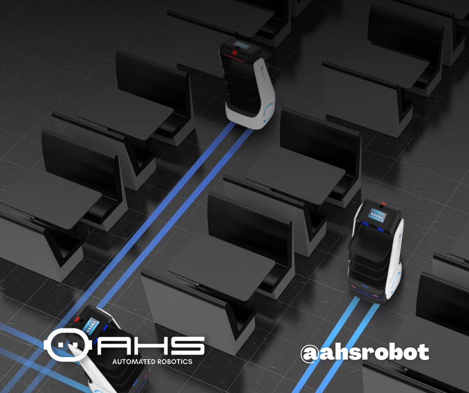 AHS Automated Robotics | 110 Kresson Gibbsboro Rd #6, Voorhees Township, NJ 08043 | Phone: (800) 950-0414