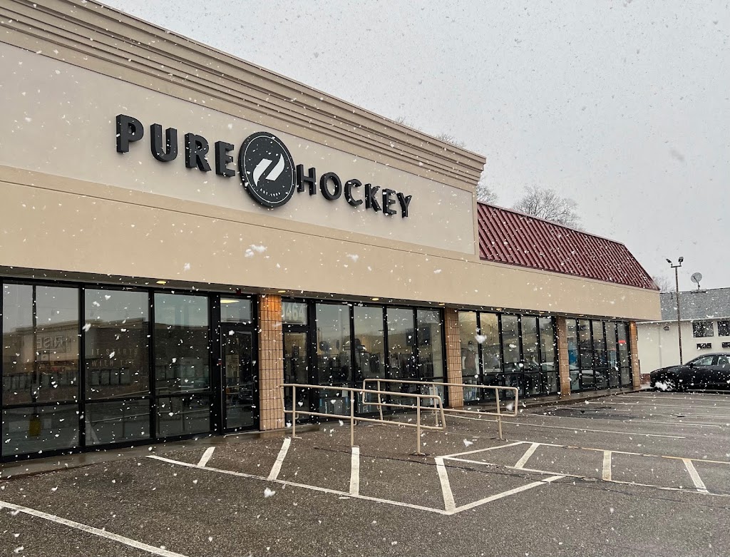 Pure Hockey | 1464 Riverdale St, West Springfield, MA 01089 | Phone: (413) 455-1800