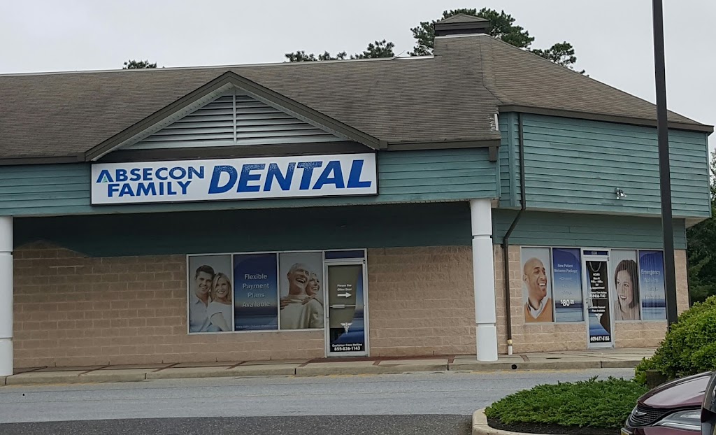 Absecon Family Dental | 658 White Horse Pike, Absecon, NJ 08201 | Phone: (609) 677-5155