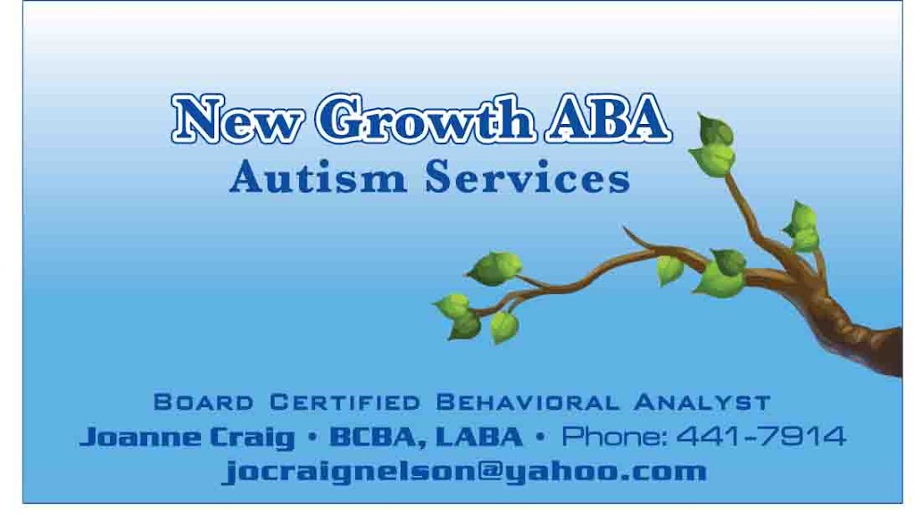 New Growth ABA | 53 Federal Ave, Agawam, MA 01001 | Phone: (413) 441-7914