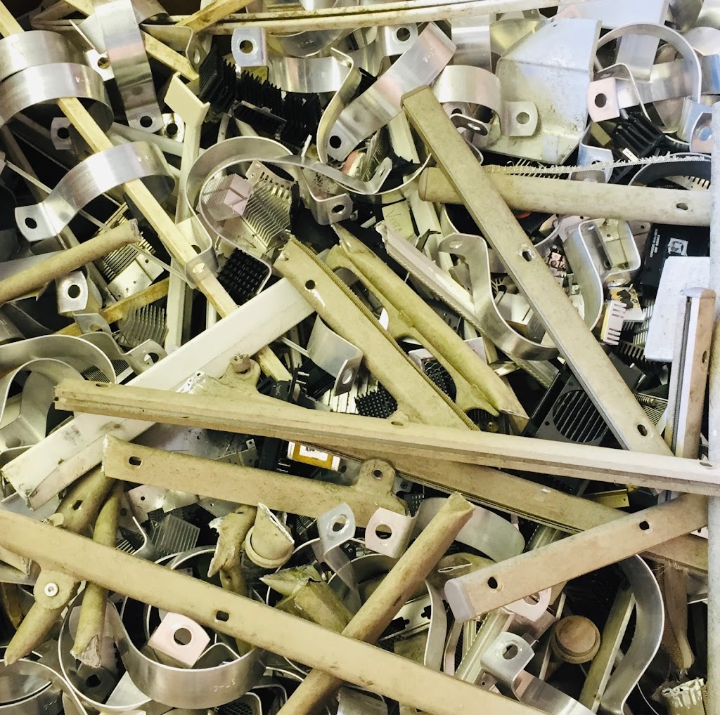 Rag & Bone Recycling - Scrap Metal & Salvage | 1401 Lynn St, Easton, PA 18042 | Phone: (610) 810-6286