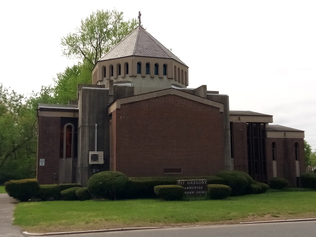 St. Gregory Armenian Apostolic Church | 135 Goodwin St, Springfield, MA 01151 | Phone: (413) 543-4763