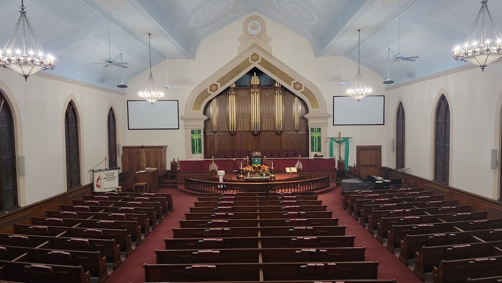 Central United Methodist Church | 205 11th St, Honesdale, PA 18431 | Phone: (570) 253-3291