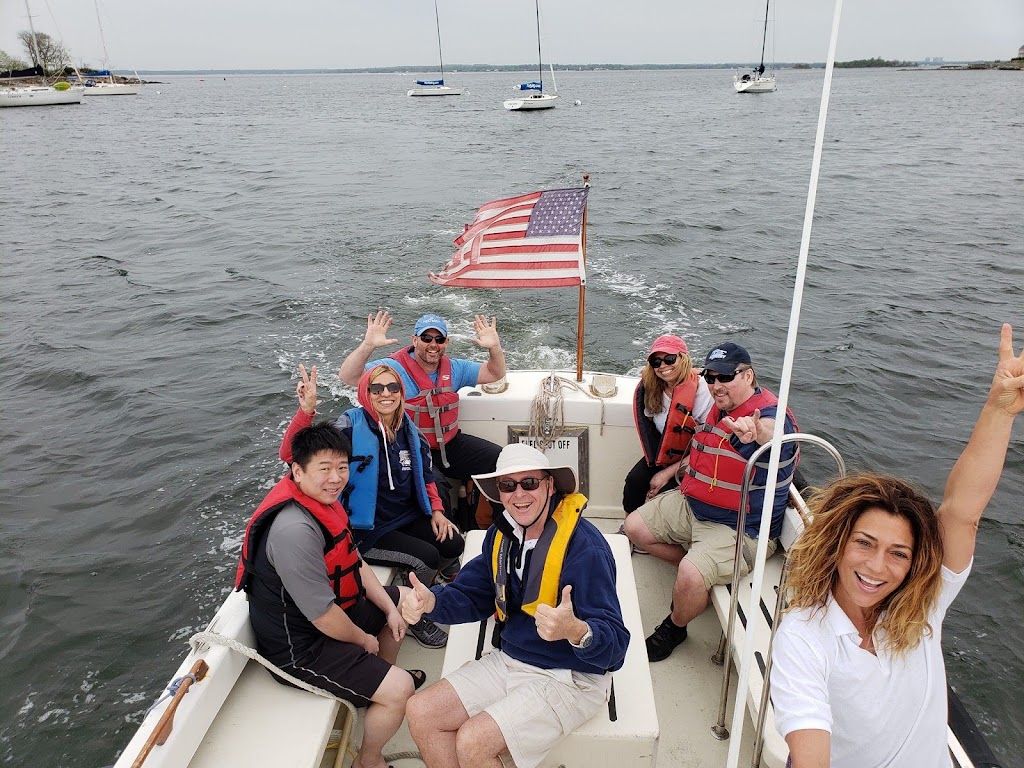 Port Sailing School | 22 Pelham Rd, New Rochelle, NY 10801 | Phone: (914) 355-5400