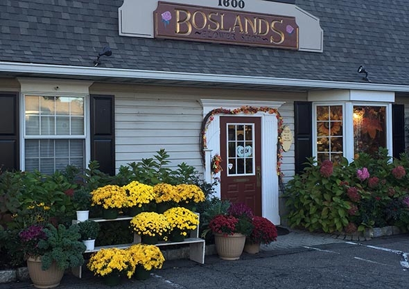 Boslands Flower Shop | 1600 Ratzer Rd, Wayne, NJ 07470 | Phone: (973) 942-3838