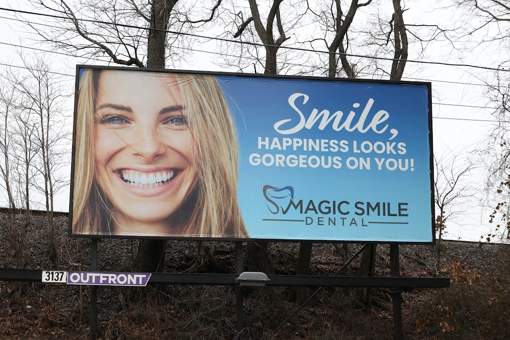 Magic Smile Dental | 515 N Wood Ave Suite 102, Linden, NJ 07036 | Phone: (908) 486-5000