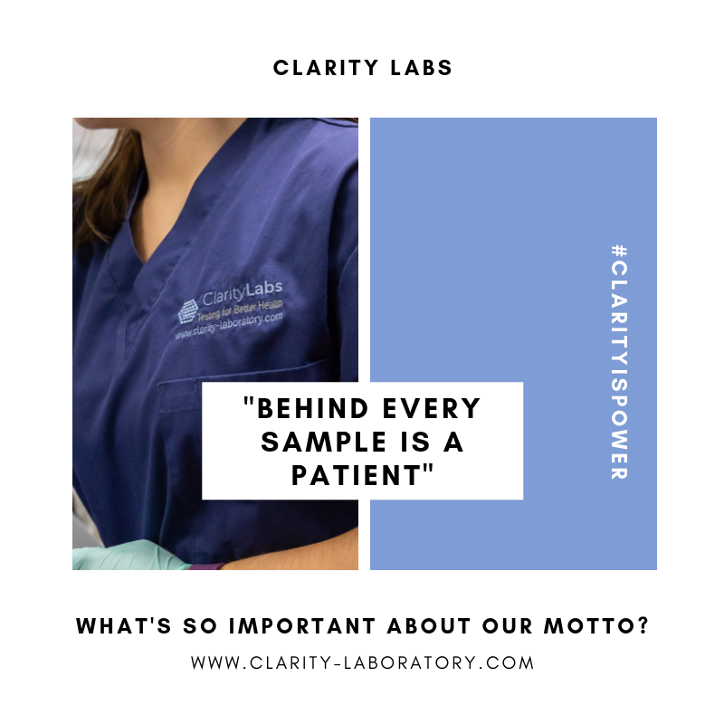 Clarity Laboratory | 97 Mt Bethel Rd, Warren, NJ 07059 | Phone: (732) 595-5414