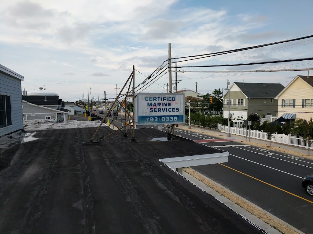 Certified Marine Services | 3131 NJ-35, Lavallette, NJ 08735 | Phone: (732) 793-8338