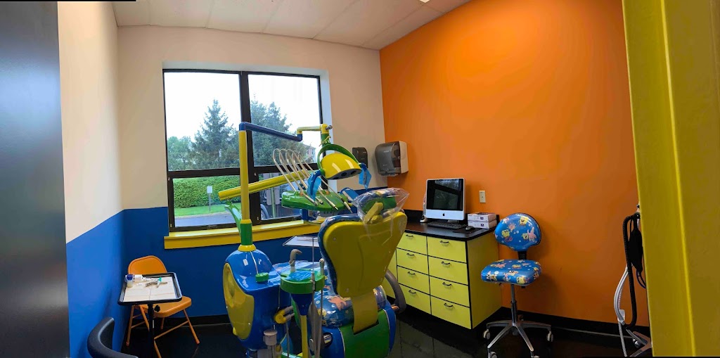 Little Teeth Princeton Pediatric Dentistry | 505 Lawrence Square Blvd S, Lawrence Township, NJ 08648 | Phone: (609) 200-5437