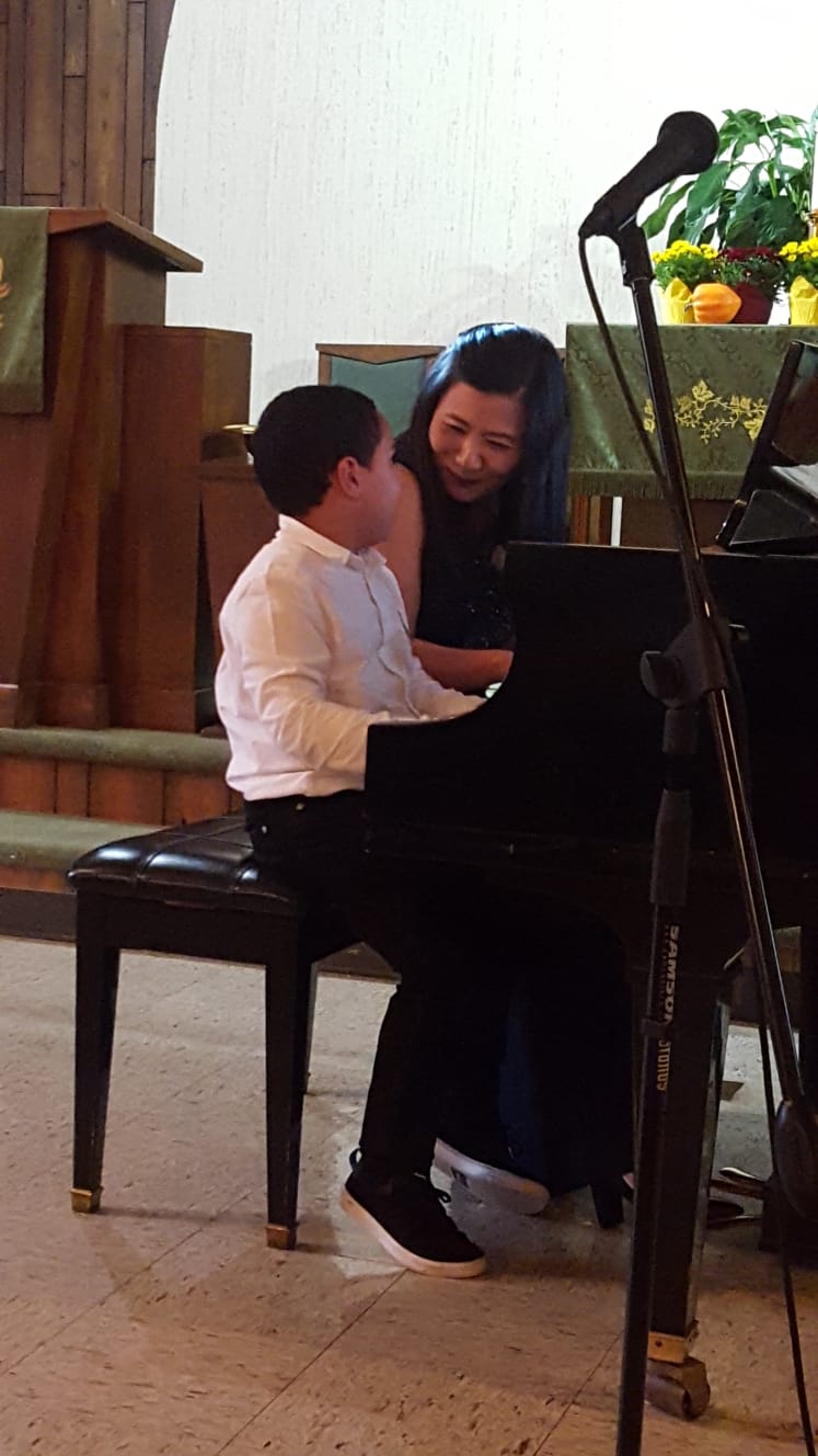 Ms.Yoon The Happy Pianist | Pine Hill Rd, Port Jefferson, NY 11777 | Phone: (917) 683-7117
