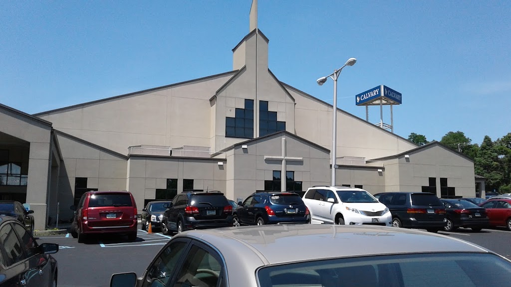 Calvary Full Gospel Church | 676 Lincoln Hwy, Fairless Hills, PA 19030 | Phone: (215) 736-2366