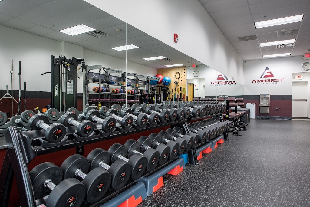 Amherst Fitness | 375 College St, Amherst, MA 01002 | Phone: (413) 230-3824
