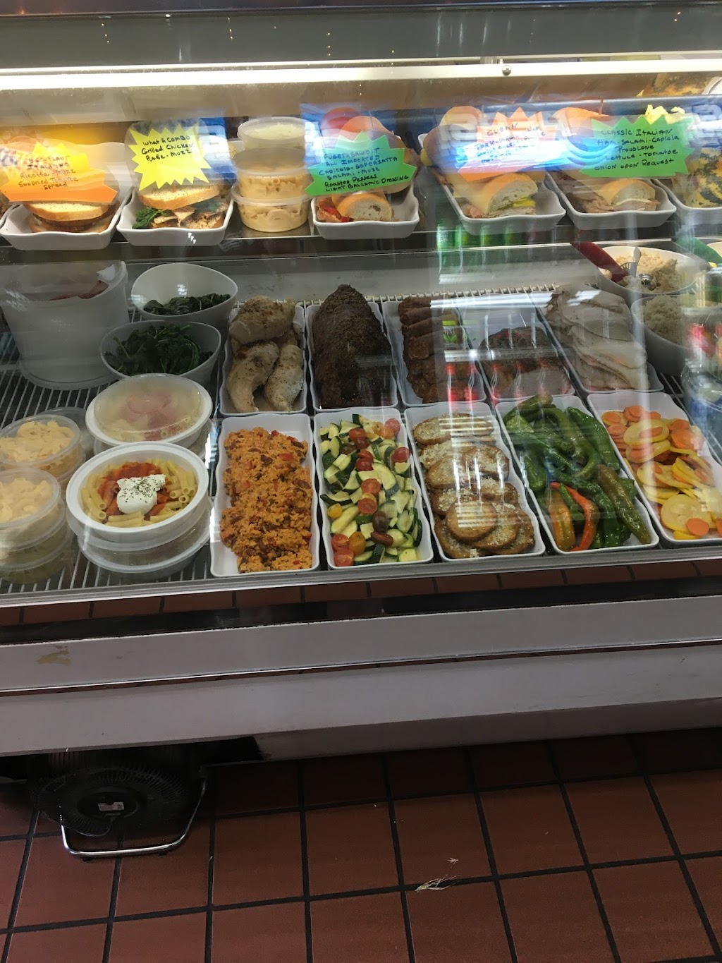 BOBBY CABOOSE DELI GRILL | 100 Plymouth St, Fairfield, NJ 07004 | Phone: (973) 227-5550