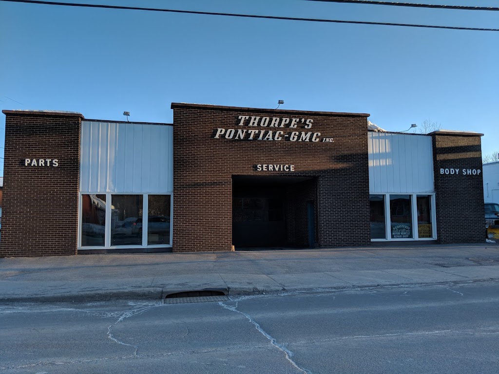 Thorpes GMC Inc | 15 Fern Ridge Rd, Tannersville, NY 12485 | Phone: (518) 628-4049