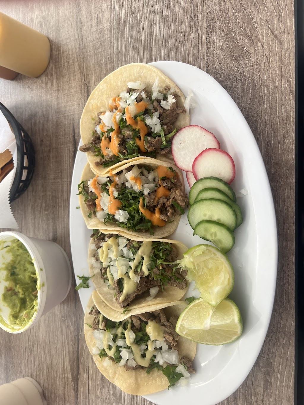 Taqueria El Compadre | 401 Harmony Rd #26, Gibbstown, NJ 08027 | Phone: (856) 345-7576