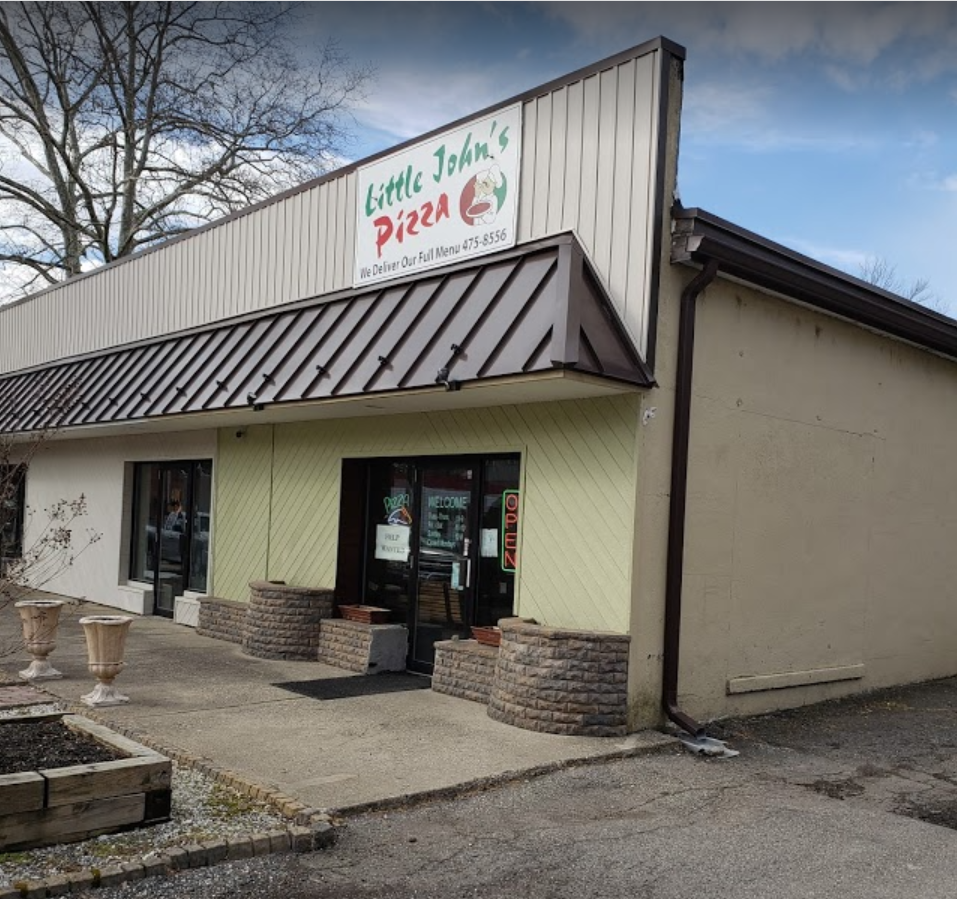 Little Johns Pizza | 401 Water St, Belvidere, NJ 07823 | Phone: (908) 475-8556