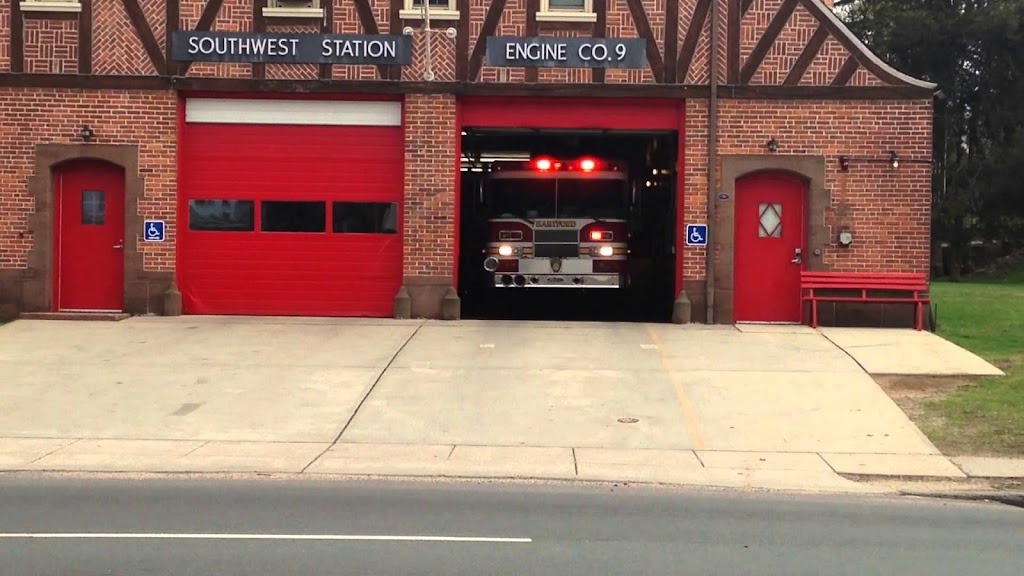 Hartford Fire Department Engine Co. 9 | 655 New Britain Ave, Hartford, CT 06106 | Phone: (860) 757-4500