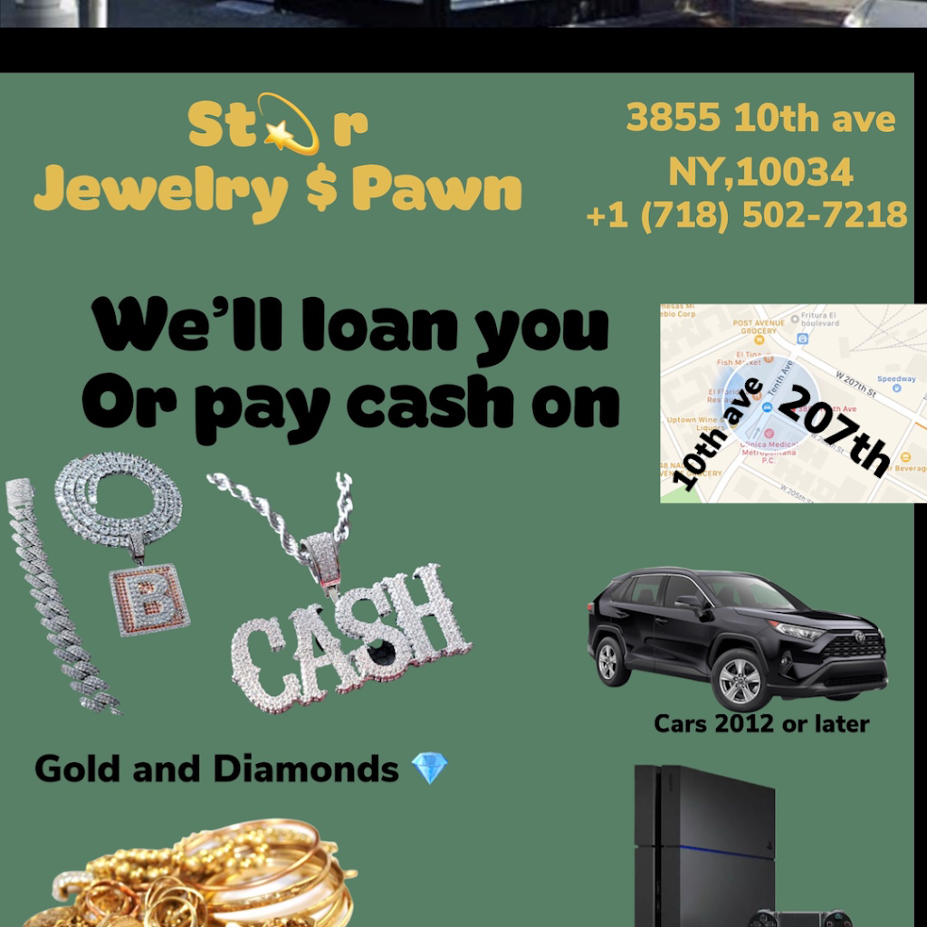 Tes pawnshop | 400 E Gun Hill Rd, The Bronx, NY 10467 | Phone: (347) 523-3543