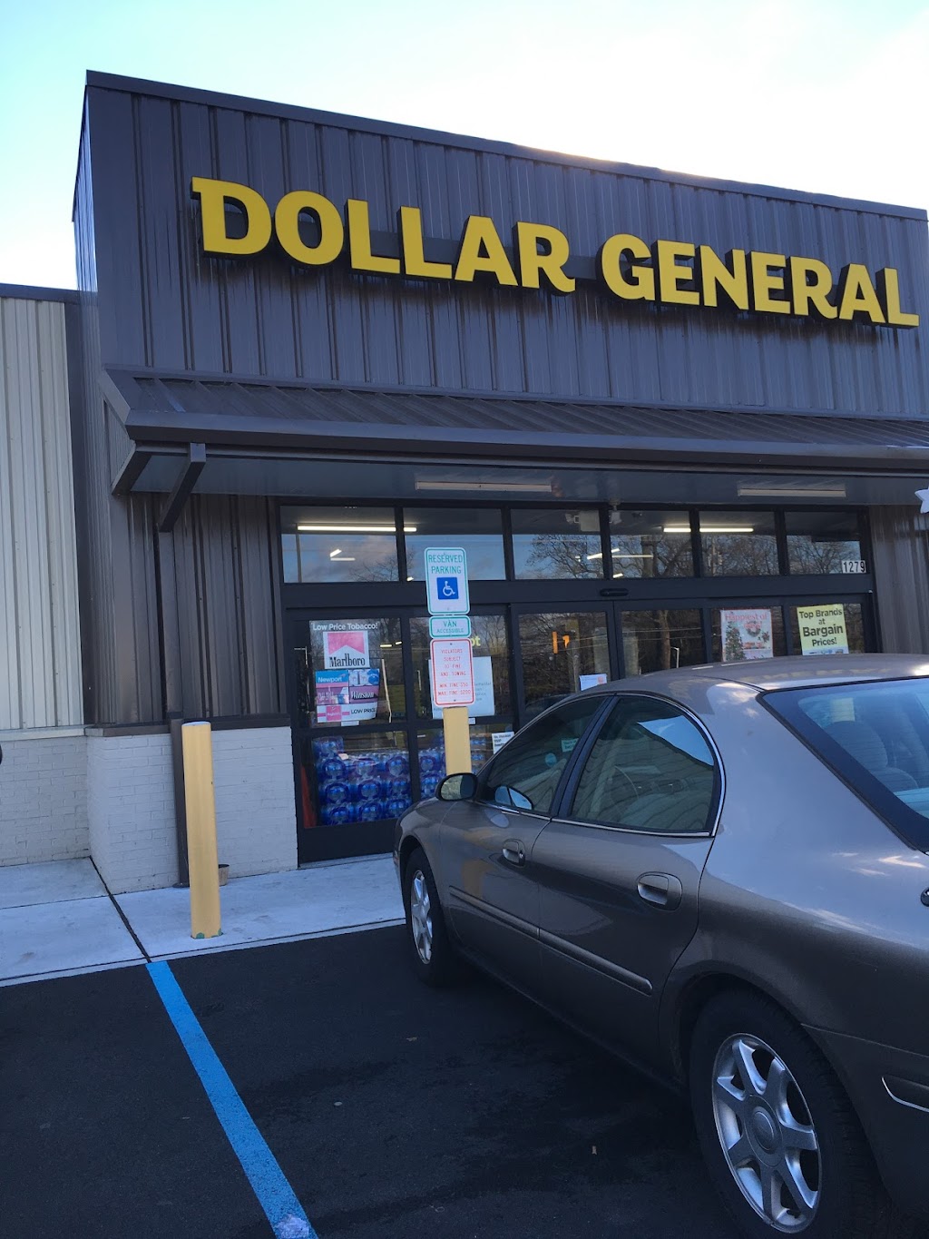 Dollar General | 1279 Old Bristol Pike, Morrisville, PA 19067 | Phone: (267) 797-7956