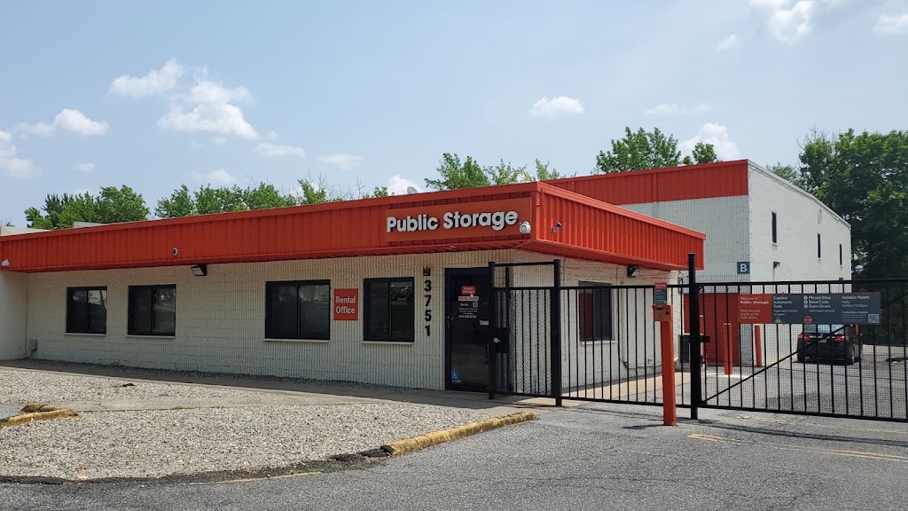 Public Storage | 3751 Bristol Pike, Bensalem, PA 19020 | Phone: (267) 223-4475