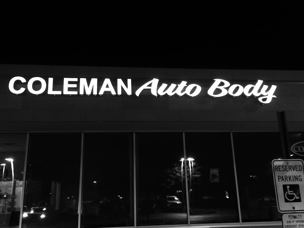 Coleman Auto Body | 300 Renaissance Blvd, Lawrenceville, NJ 08648 | Phone: (609) 895-3369