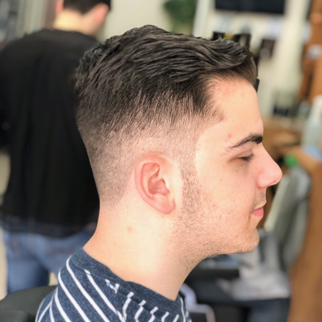 Bens Avenue A Barbers | 217 Avenue A, New York, NY 10009 | Phone: (646) 559-9594