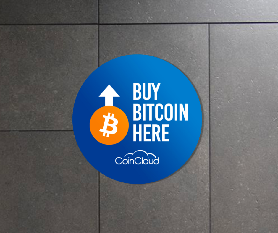 Coin Cloud Bitcoin ATM | 1132 S Cedar Crest Blvd, Allentown, PA 18103 | Phone: (484) 742-3183