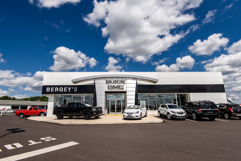 Bergeys Buick GMC | 446 Harleysville Pike, Souderton, PA 18964 | Phone: (215) 310-0039