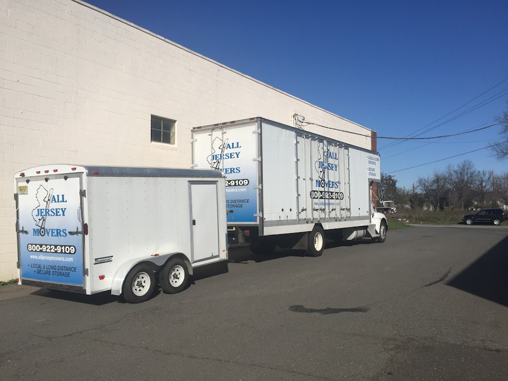 All Jersey Moving & Storage | 240 N Randolphville Rd, Piscataway, NJ 08854 | Phone: (732) 748-1200