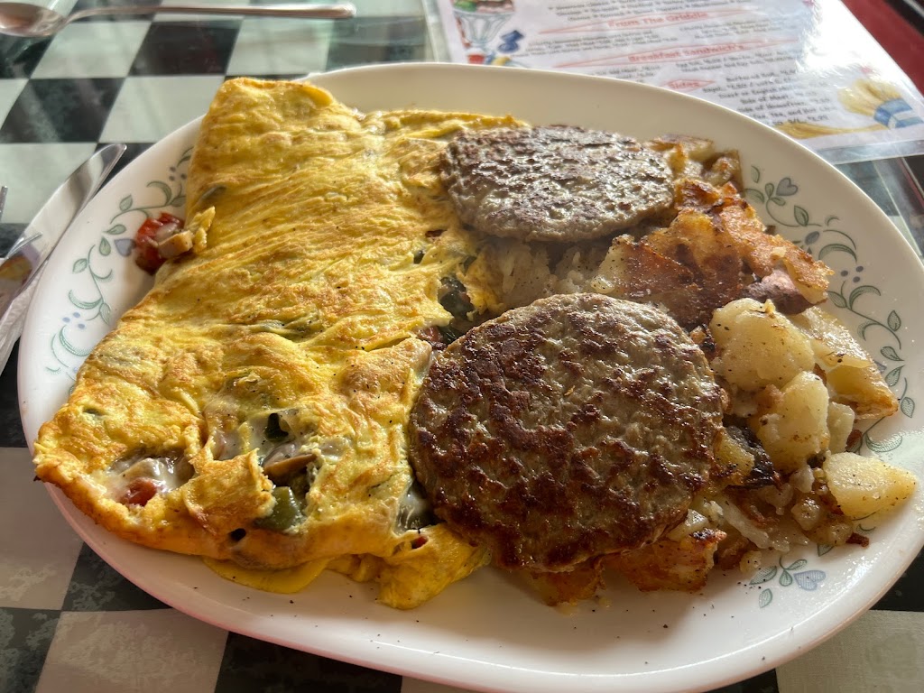 Als Luncheonette | 452 Philadelphia Ave, Egg Harbor City, NJ 08215 | Phone: (609) 965-2037