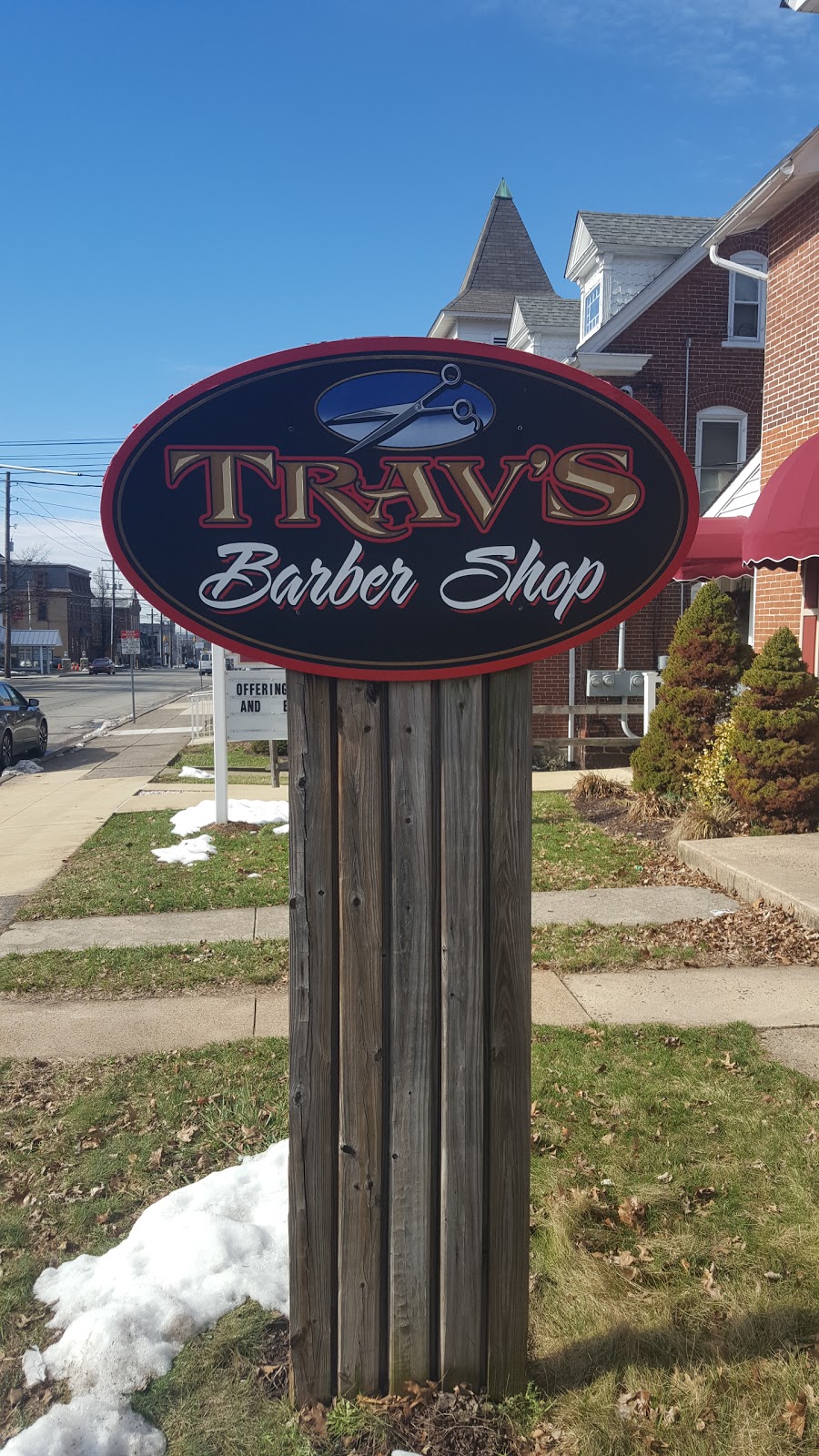 Travs Barber Shop | 213 E Broad St, Souderton, PA 18964 | Phone: (215) 723-0582