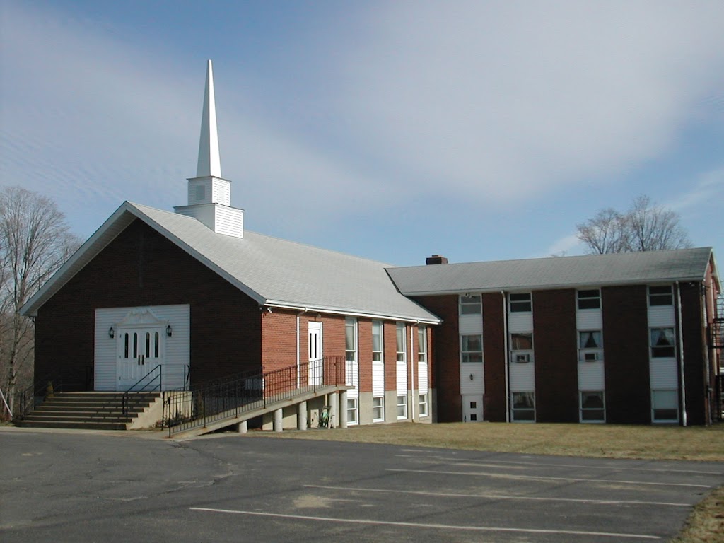 Calvary Baptist Church | 3000 N Main St, Waterbury, CT 06704 | Phone: (203) 754-2073