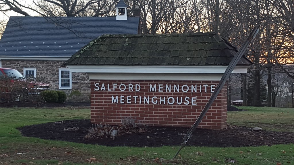 Salford Mennonite Church | 480 Groffs Mill Rd, Harleysville, PA 19438 | Phone: (215) 256-0778