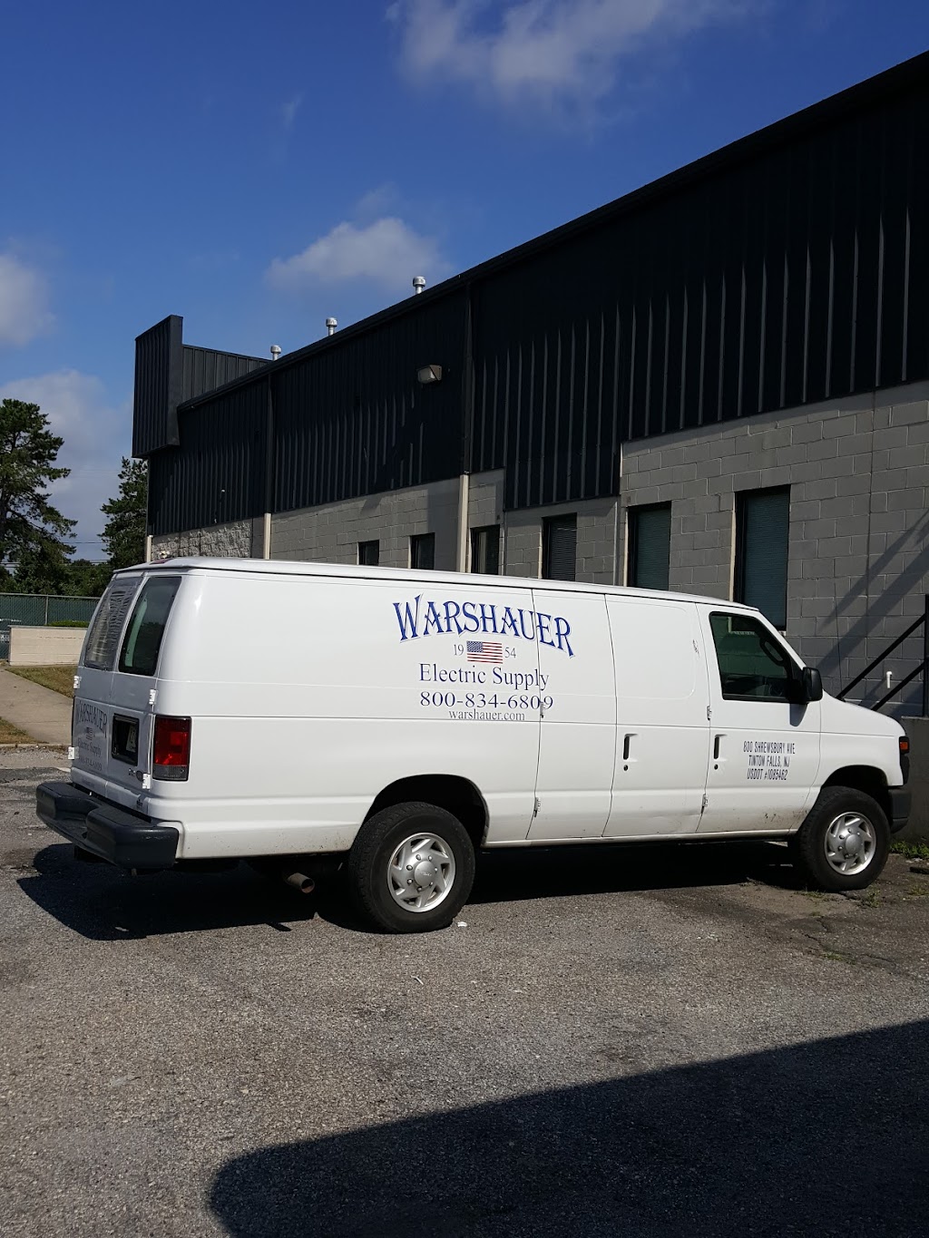 Warshauer Electric Supply | 700 Vassar Ave, Lakewood, NJ 08701 | Phone: (732) 961-1400