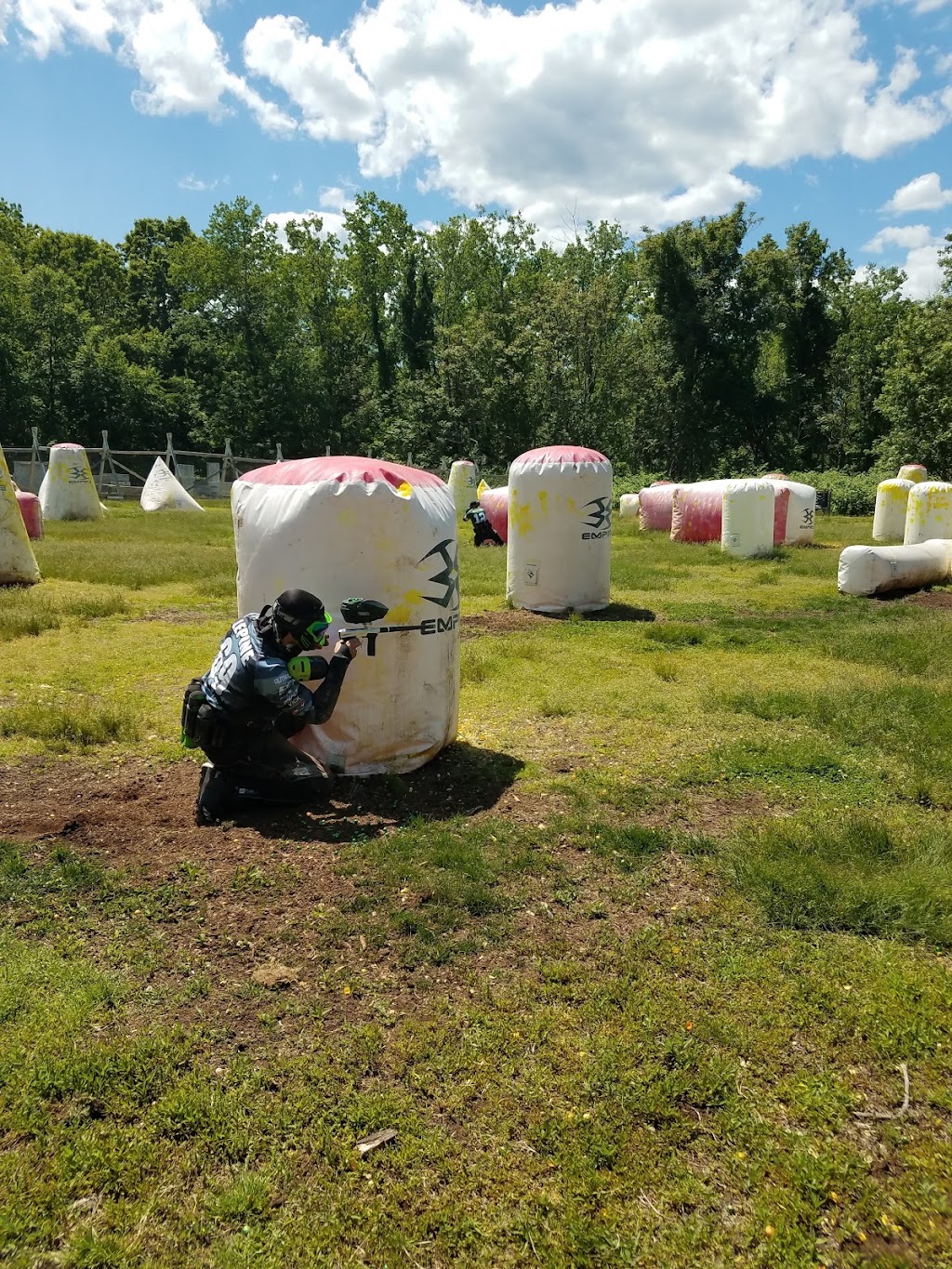 Hogans Alley Paintball and Airsoft | 998 N Colony Rd, Meriden, CT 06450 | Phone: (203) 238-2875