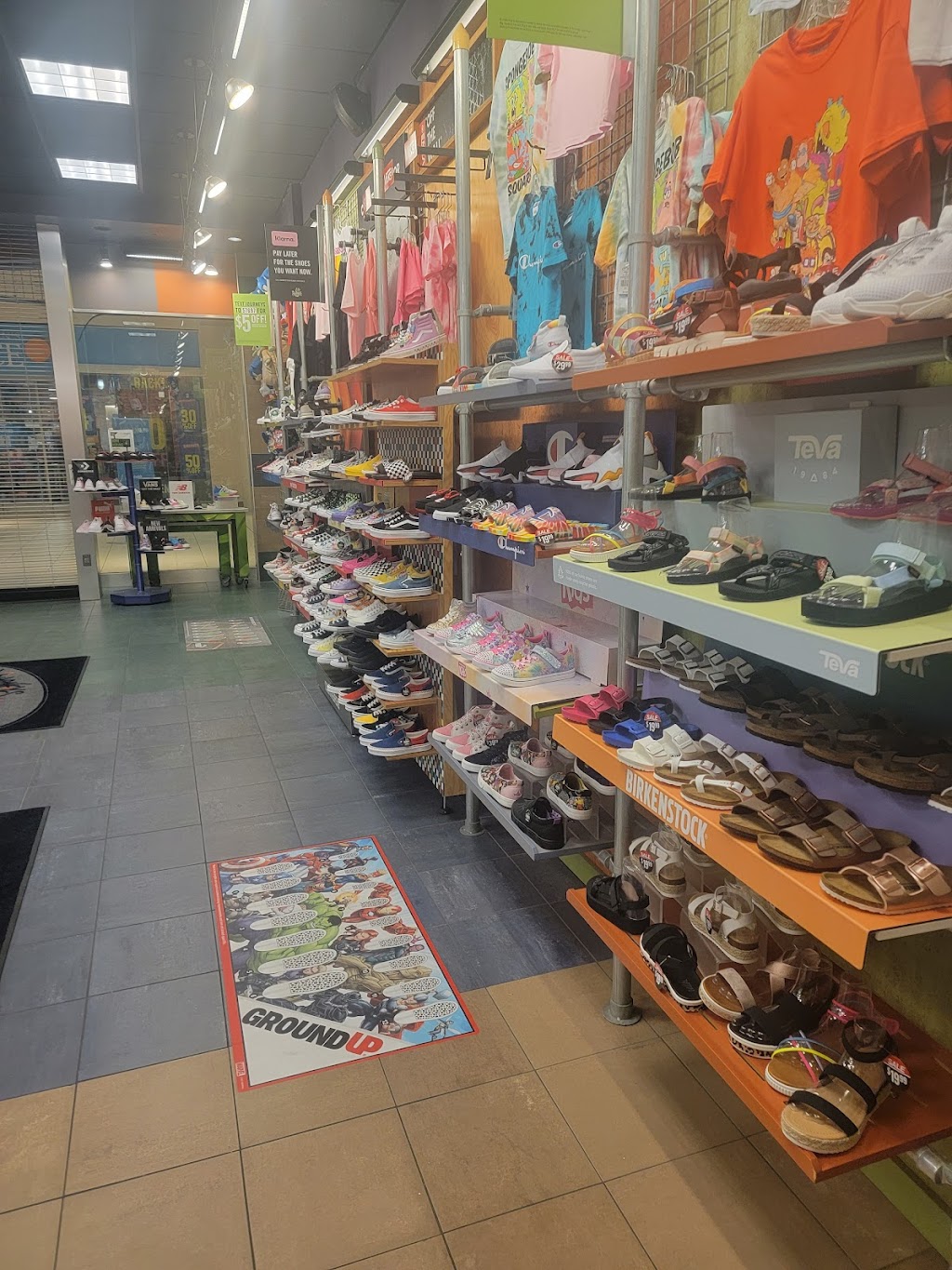 Journeys Kidz | 1750 Deptford Center Rd, Deptford, NJ 08096 | Phone: (856) 848-8416