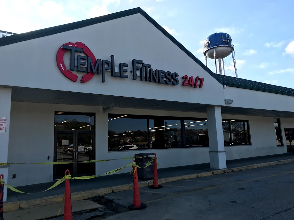 Temple Fitness | 205 NJ-23, Wantage, NJ 07461 | Phone: (973) 551-1815