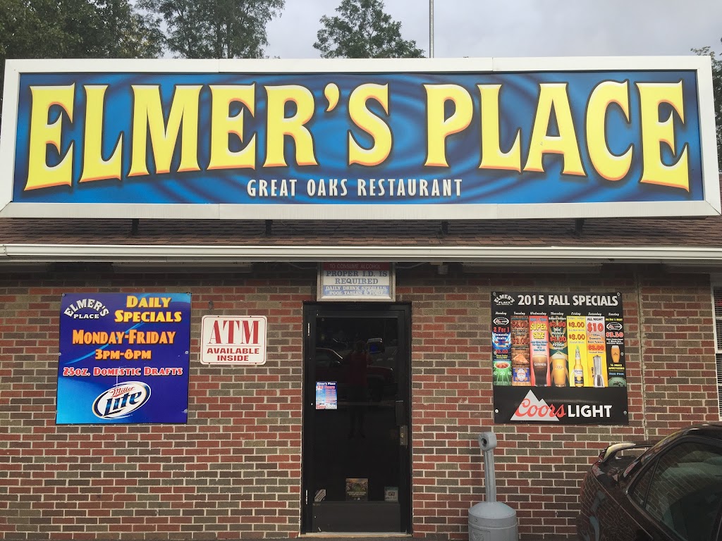 Elmers Place & Great Oaks Restaurant | 1433 East St, New Britain, CT 06053 | Phone: (860) 225-7881