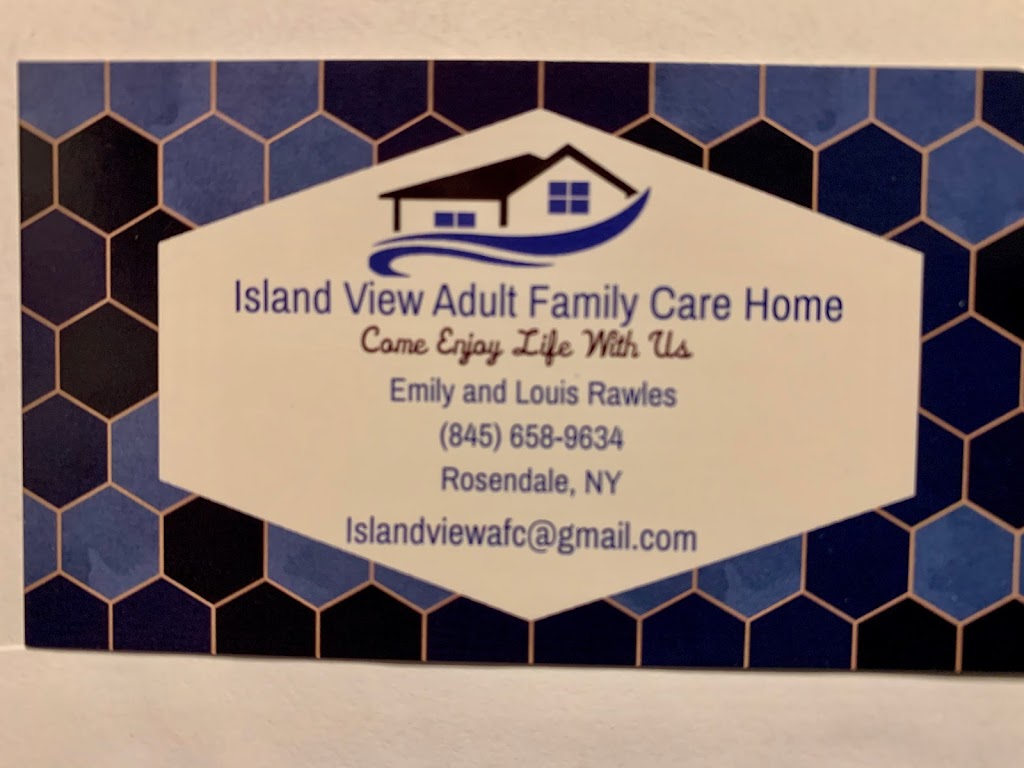 Island View Family Care Home | 715 NY-213, Rosendale, NY 12472 | Phone: (845) 658-9634