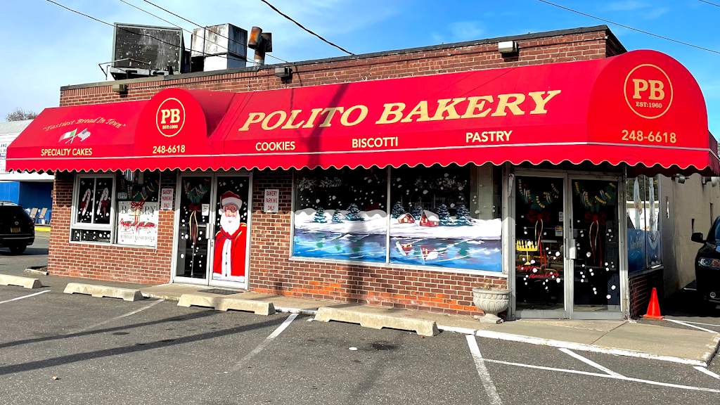 Polito Bakery | 3365 Hillside Avenue, New Hyde Park, NY 11040 | Phone: (516) 248-6618