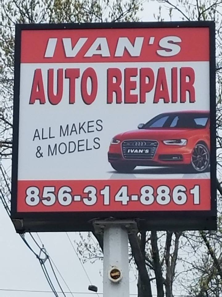 Ivans Auto Repair | 1601 Cinnaminson Ave #2604, Cinnaminson, NJ 08077 | Phone: (856) 314-8861